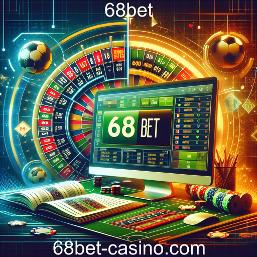 Apostas Esportivas: Uma Nova Era de Entretenimento e Oportunidades com 68bet