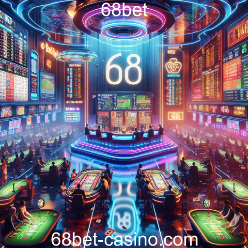 Apostas Esportivas no 68bet: A Emoção das Competições na Palma da Sua Mão