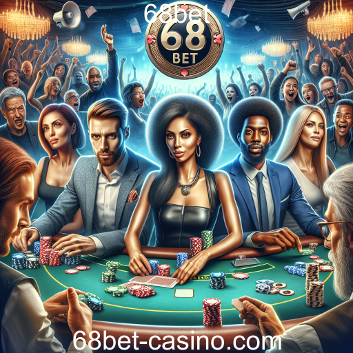 A Emoção dos Torneios: Competições no 68bet